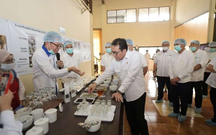 Mendag Budi Santoso 