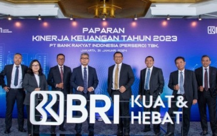  PT Bank Rakyat Indonesia (Persero) Tbk  
