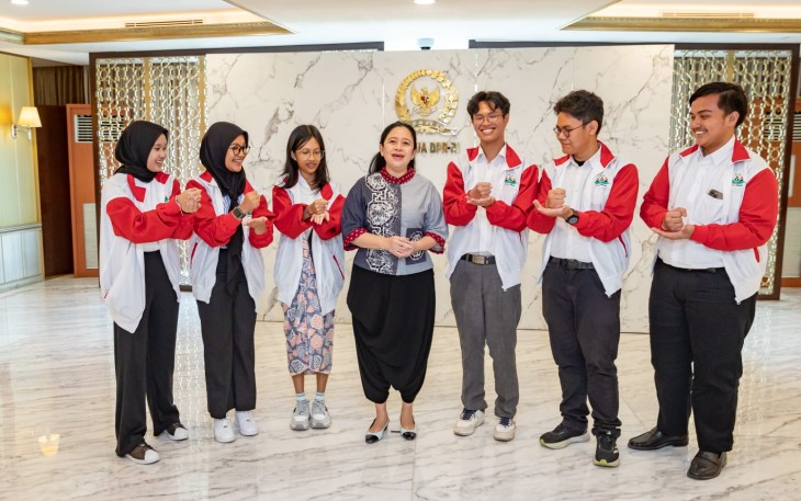  Peserta Parlemen Remaja 2023 Bagikan Pengalaman Sulitnya Jadi Anggota DPR