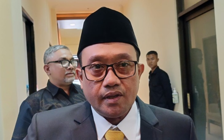 Anggota DPRD Jatim Periode 2024-2029 Blegur Prijanggono