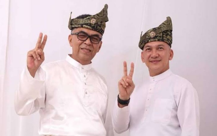 Wan Siswandi dan Rodhial Huda Tanggu