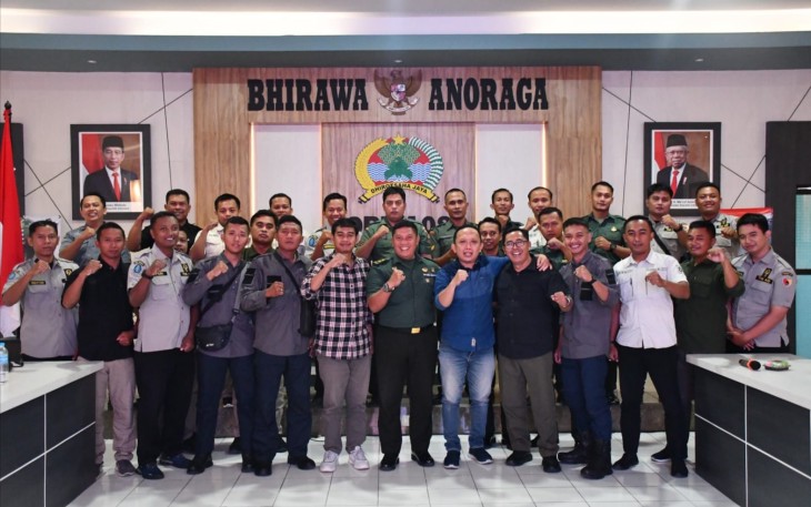 Penrem 081/DSJ Perkuat SDM Penerangan