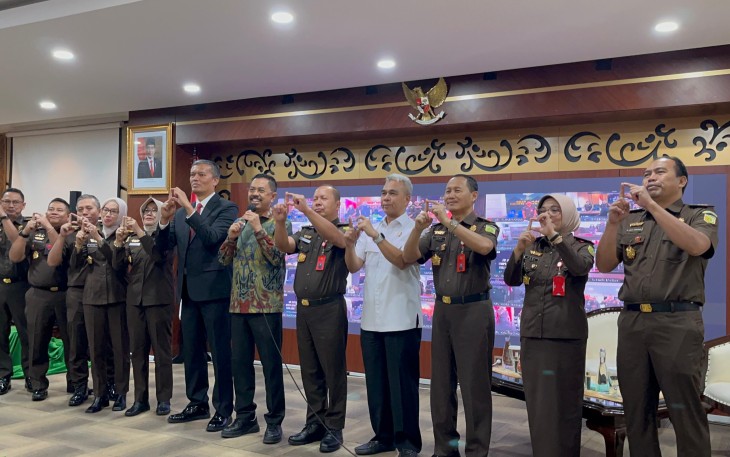JAM PIDUM Gelar In House Training Guna Tingkatkan Kemampuan Legal Drafting dan Kualitas Penanganan Perkara