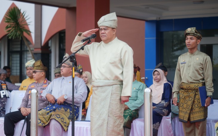 Selamat Hari Jadi Provinsi Kepri Ke 22