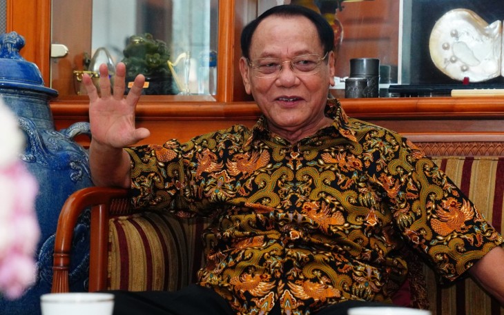 Jenderal (Purn) Endriartono Sutarto