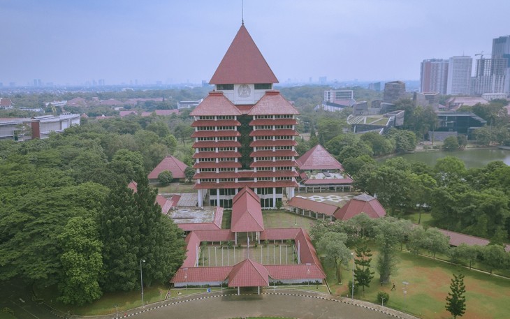 Program Doktor Kajian Stratejik dan Global UI Bagai Oase Dunia Pendidikan Indonesia