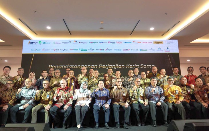Unit Usaha Syariah Bank Jatim Agresif Dorong Gerakan Haji Muda
