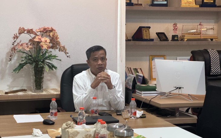 Moettaqien Hasrimi Masuk Top 5 Pejabat Walikota Terbaik se-Indonesia 
