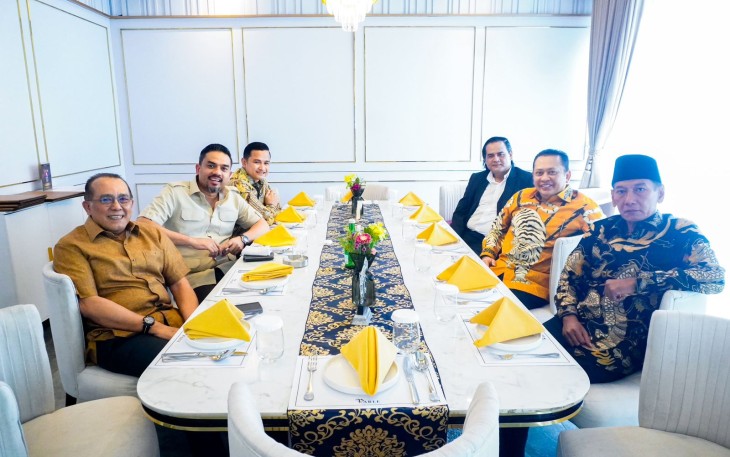 Bamsoet Dorong UMKM Tingkatkan Pemanfaatan Platform Digital