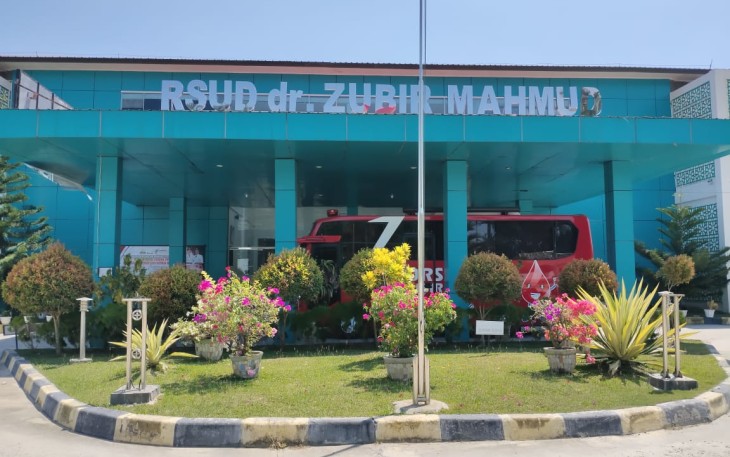 RSUD dr Zubir Mahmud