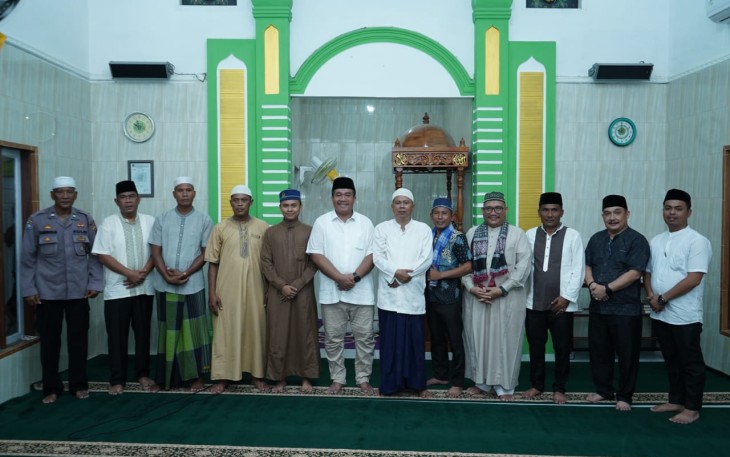 Wakil Bupati Asahan Gelar Safari Ramadhan Hari ke-2