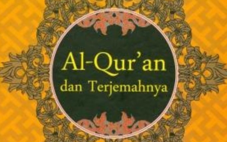 Al-Quran dan terjemahannya