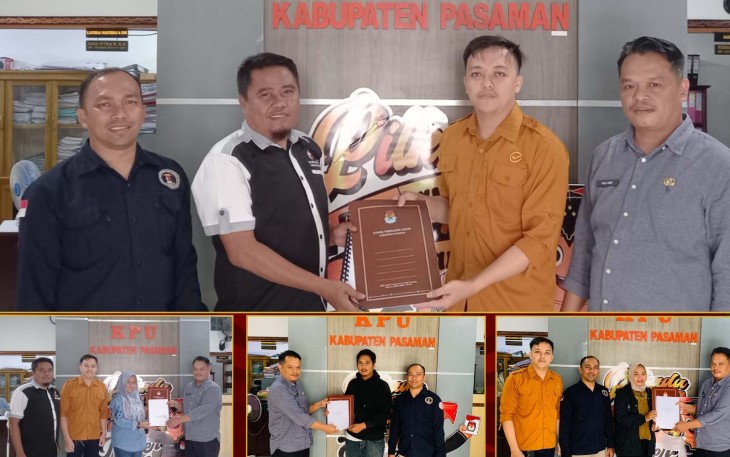 Komisi Pemilihan Umum (KPU) Kabupaten Pasaman