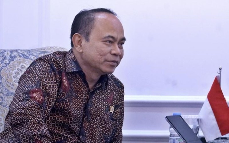 Menteri Komunikasi dan Informatika Budi Arie Setiadi
