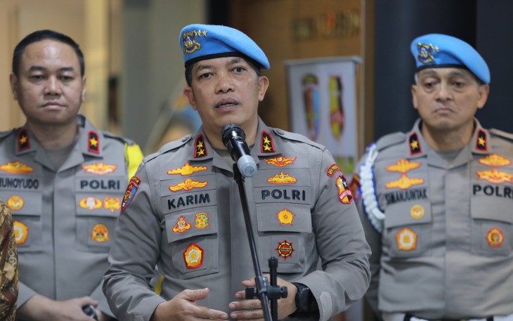 Brigjen Pol. Trunoyudo Wisnu Andiko, S.I.K., Karo Penmas Divhumas Polri