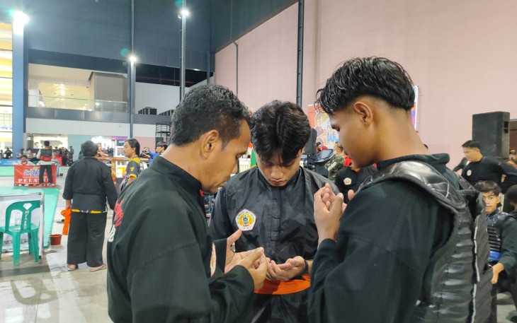 Kontingen PSHT Lanudal Tanjungpinang Sabet 39 Medali di Kejuaraan WJKC 3 Kota Batam