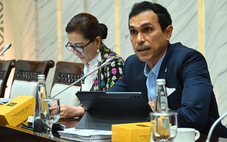 Anggota Komisi XI DPR RI, H Fathi