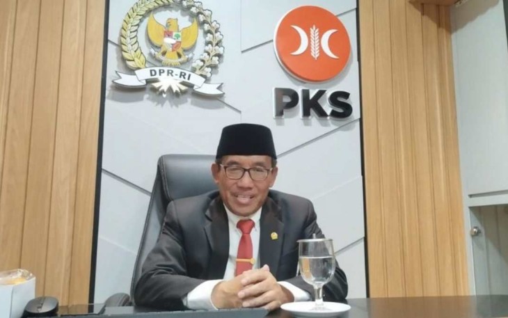 Anggota Komisi XII DPR RI, Muhammad Harris 