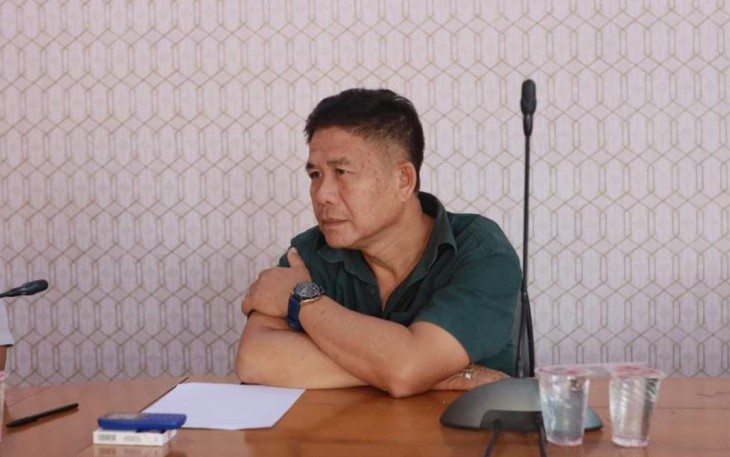  Anggota Dewan Susman Hadi