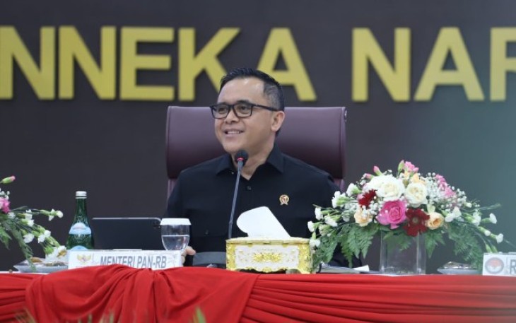 MenPAN-RB Abdullah Azwar Anas 