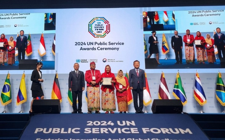 UNPSA 2024