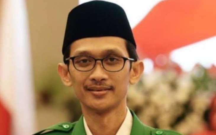 Sekjen PP Ansor Abdul Rochman