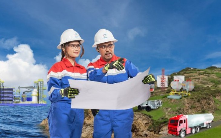 PT Elnusa Tbk Siap Investasi Dorong Pertumbuhan Bisnis 