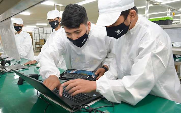 Acer Manufacturing Indonesia 