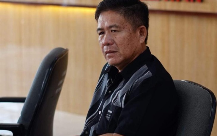 Anggota Legislator Susman Hadi 