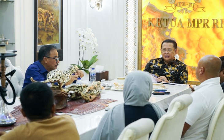 Ketua MPR RI Bamsoet Dukung Kejuaraan Internasional Hiu Selatan Hard Enduro 6 di Cilacap