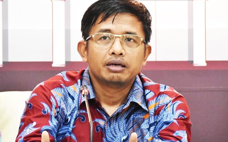 Anggota KPU RI Idham Holik 