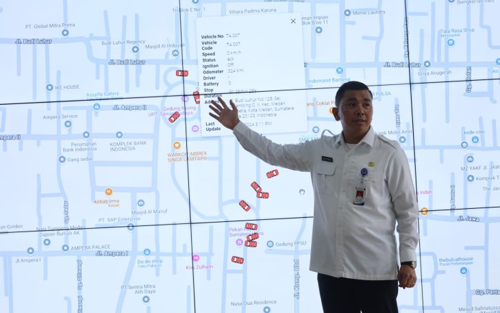 Dishub Sumut Mobilisasi 4000 Lebih Atlet 