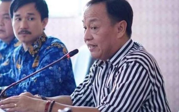 Ketua DPRD Kabupaten Bengkulu Selatan Barli Halim SE