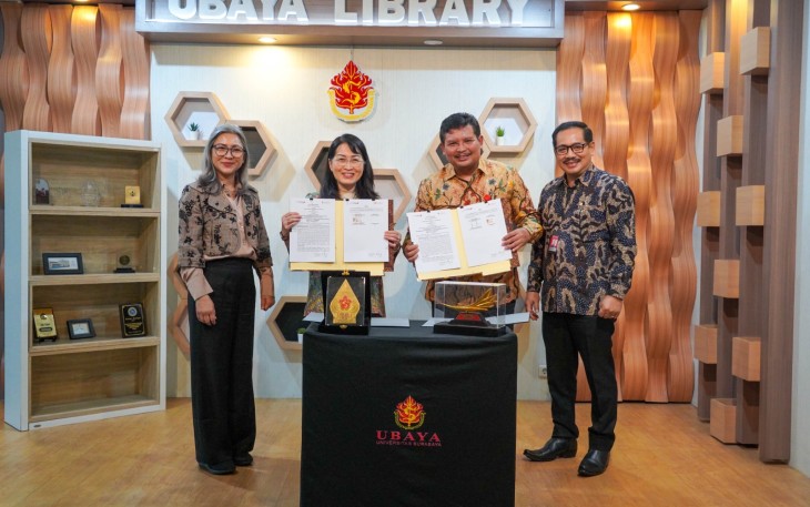 Bank Jatim Majukan Dunia Pendidikan