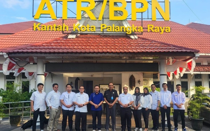 BPN Kota Palangkaraya