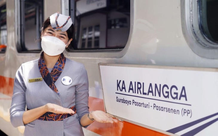 5 KA Eksekutif dan Ekonomi Jadi Buruan Pelanggan Liburan Nataru