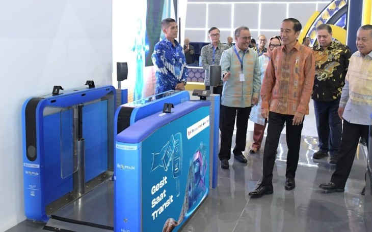 Jatelindo Suguhkan Inovasi Terbaru di FEKDI 2024