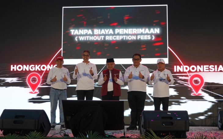 Bank Jatim Lakukan Soft Launching JConnect Remittance Hongkong