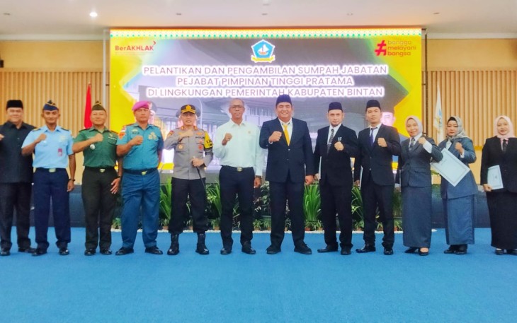 Foto Bersama usai acara