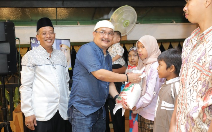 IWO Kabupaten Asahan-Batubara Gelar Buka Puasa Bersama