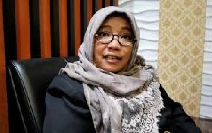 Wakil Ketua Komisi E DPRD Jawa Timur, Hikmah Bafaqih, Rabu 8 Mei 2024.
