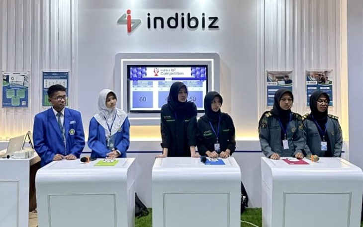 Telkom Gelar Indibiz IoT Competition