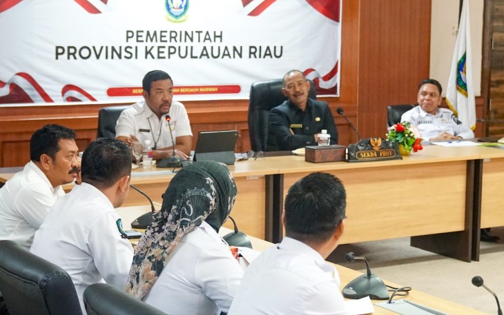 Rangkaian Peringatan HUT ke-79 RI Tingkat Provinsi Kepri Dilaksanakan 15 Hingga 17 Agustus 2024