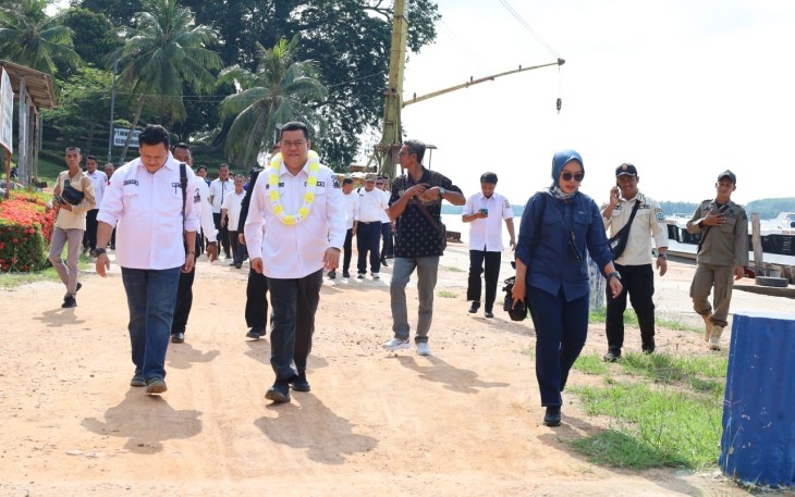 Ronny Kartika Bahas Isu Ketahanan Pangan