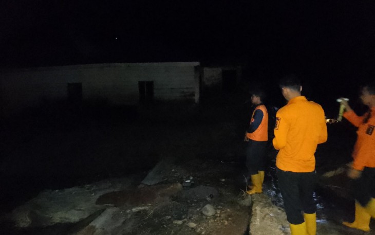 Banjir Bandang Menerjang Kabupaten Deli Serdang