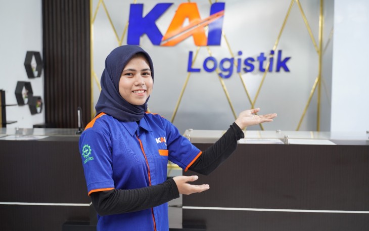 KAI Logistik Dorong Pertumbuhan Kewirausahaan Melalui Program Kemitraan Gerai