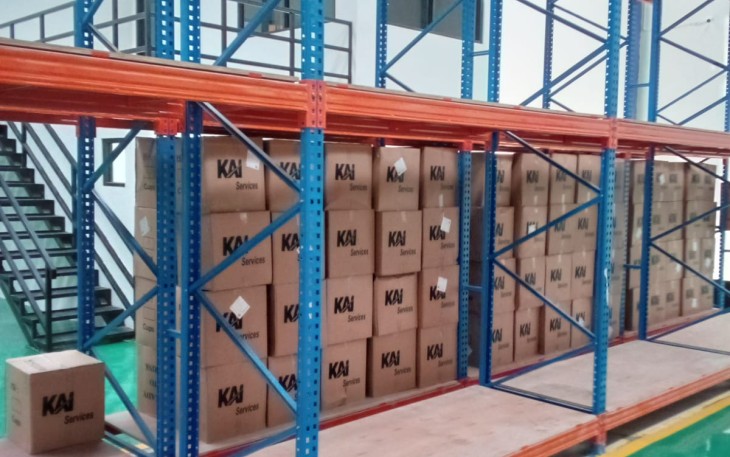KAI Logistik Kembangkan Bisnis Pergudangan