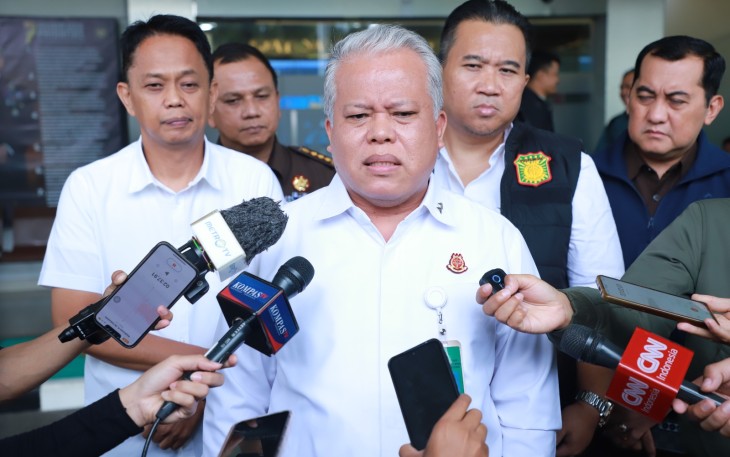 JPU Nyatakan Sikap Banding atas Putusan Pengadilan Tipikor Jakarta Pusat kepada Para Terdakwa Perkara Komoditas Timah