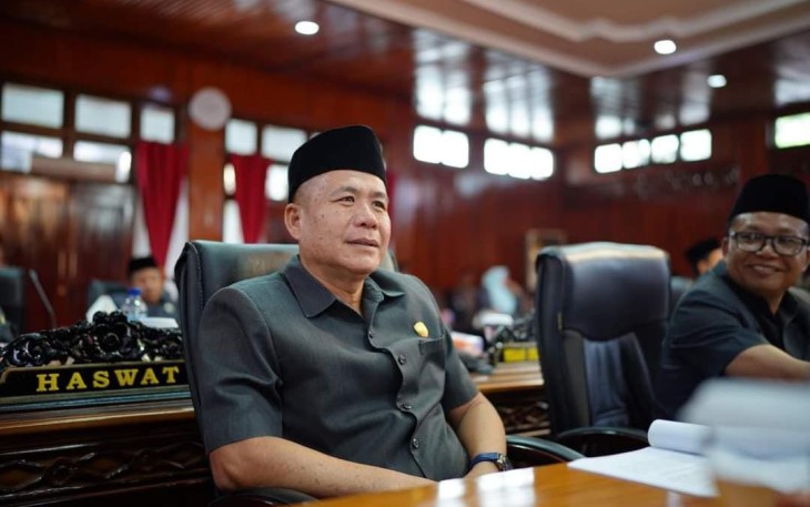 Legislator Susman Hadi