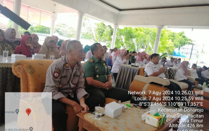 Purna Tugas Camat